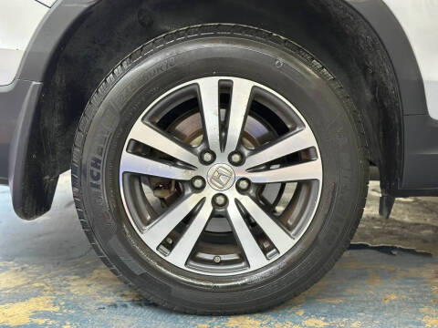 2017 Honda Pilot EX