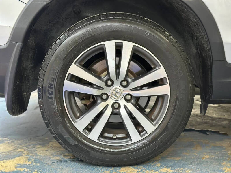 2017 Honda Pilot EX