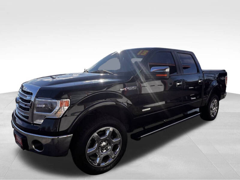 2013 Ford F-150 XL photo 12