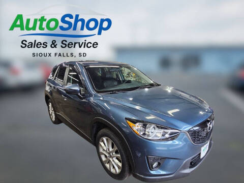 2015 Mazda CX-5 Grand Touring