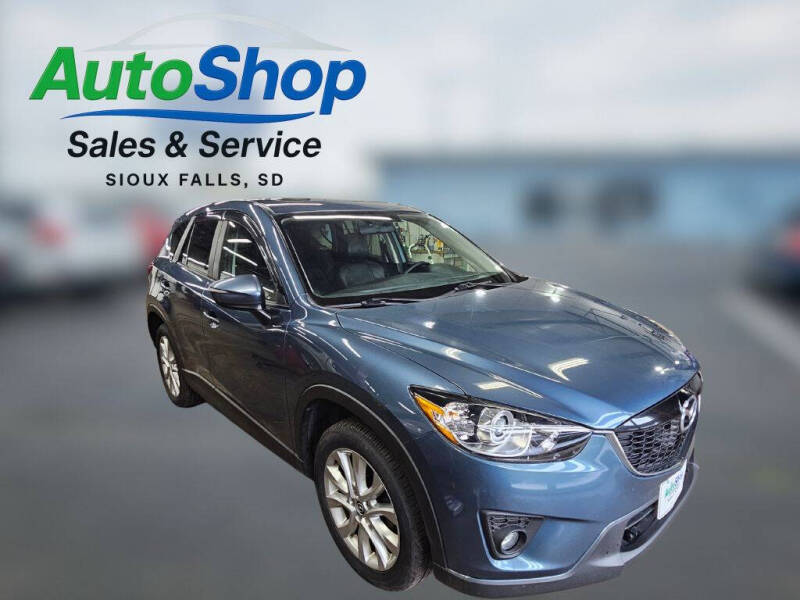 2015 Mazda CX-5 Grand Touring