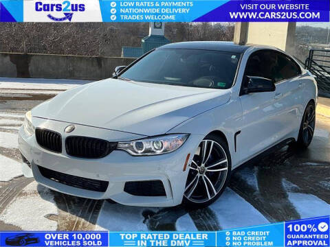 2015 BMW 4 Series 435i Gran Coupe