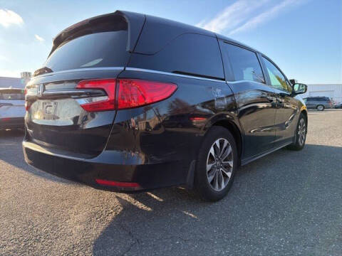 2023 Honda Odyssey EX-L