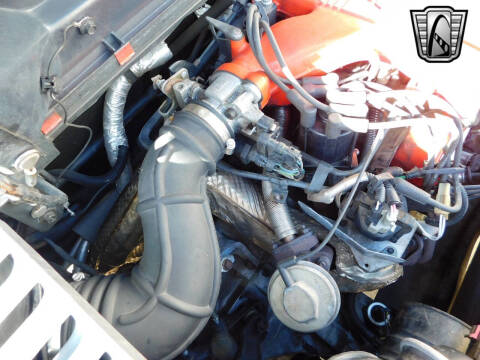 1988 Pontiac Fiero GT