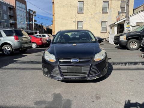 2014 Ford Focus for sale at Nicks Auto Sales Co in West New York NJ
