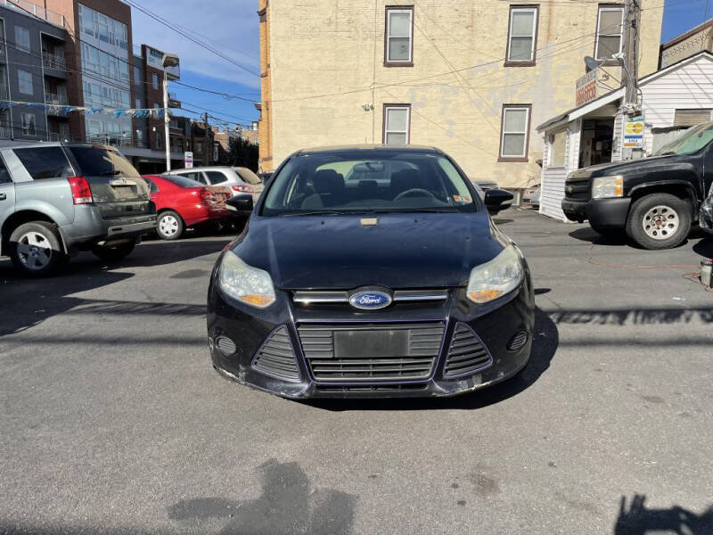 2014 Ford Focus for sale at Nicks Auto Sales Co in West New York NJ