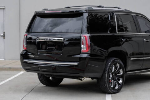 2019 GMC Yukon Denali