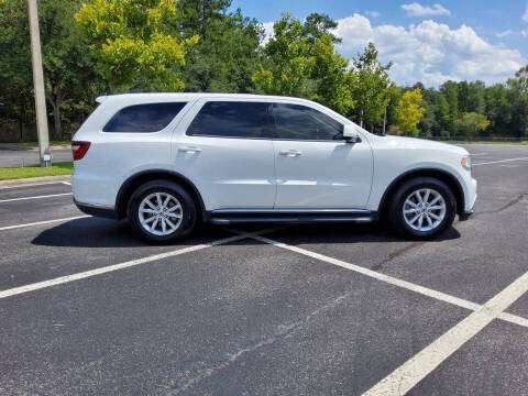 2020 Dodge Durango Special Service