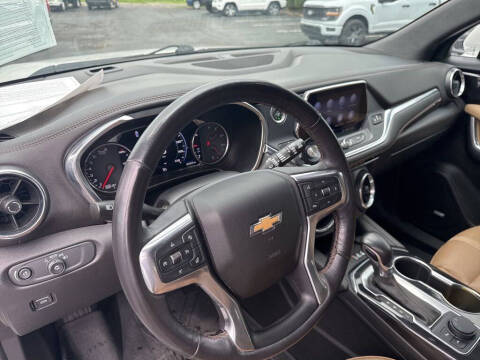 2020 Chevrolet Blazer Premier