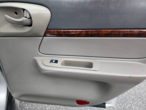 2003 Chevrolet Impala