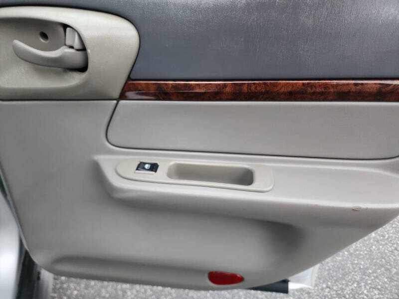 2003 Chevrolet Impala