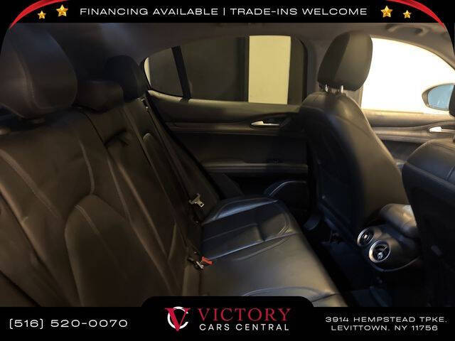 2018 Alfa Romeo Stelvio