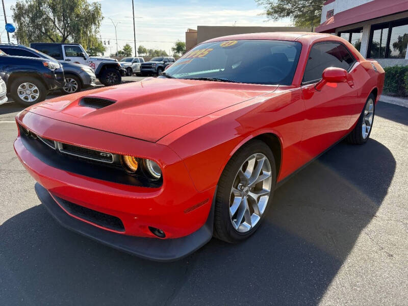 2021 Dodge Challenger GT