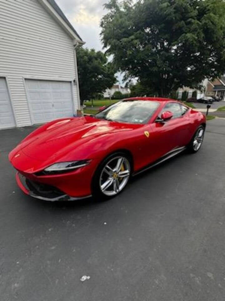 2023 Ferrari Roma for sale at Professional Sales Inc in Bensalem, PA