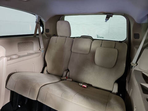 2014 Dodge Grand Caravan SE