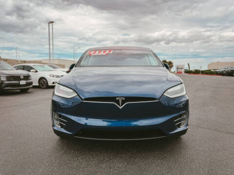 2016 Tesla Model X