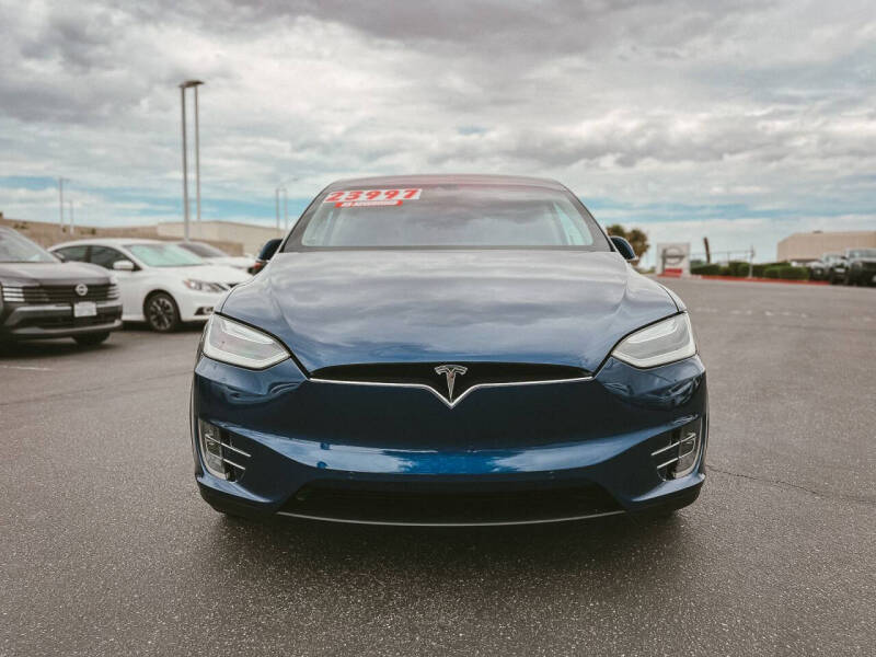 2016 Tesla Model X