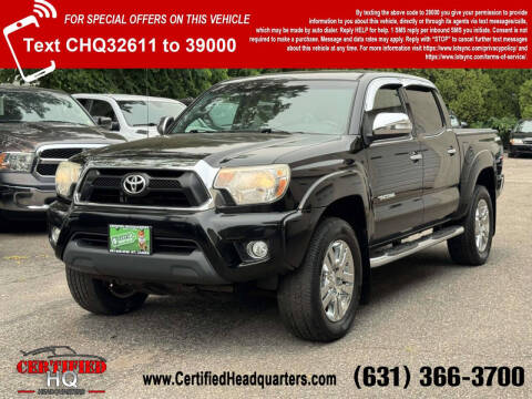 2015 Toyota Tacoma