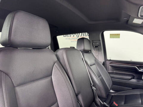 2024 GMC Sierra 1500