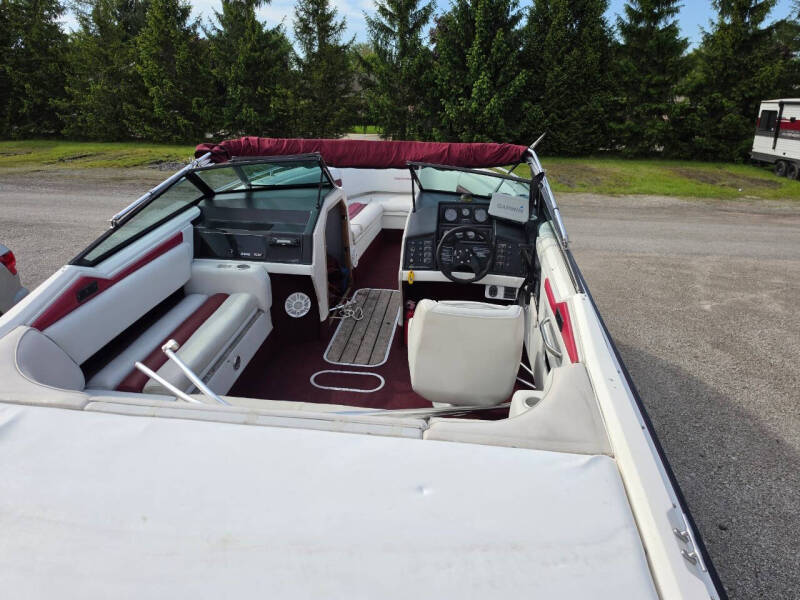 1990 Chaparral 230 Bowrider 454