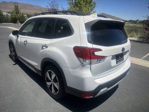 2019 Subaru Forester Touring