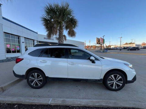 2019 Subaru Outback 2.5i Limited