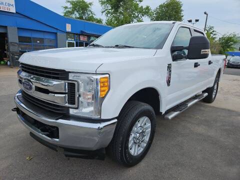 2017 Ford F-250 Super Duty for sale at Capital Motors in Raleigh NC