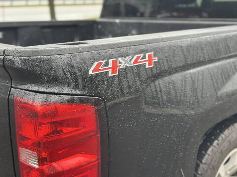 2014 Chevrolet Silverado 1500 LT