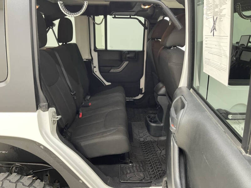 2017 Jeep Wrangler Unlimited