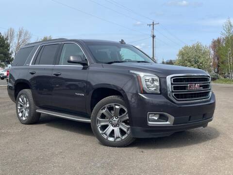 2018 GMC Yukon for sale at The Other Guys Auto Sales in Island City OR