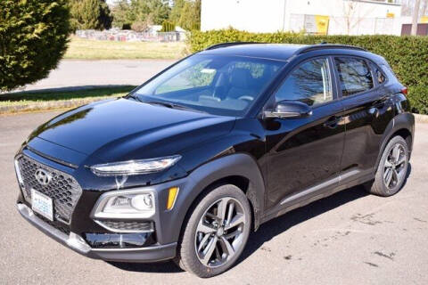 2021 Hyundai Kona
