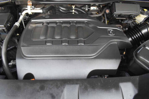 2014 Acura MDX SH-AWD