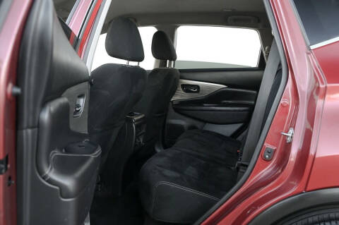 2018 Nissan Murano S