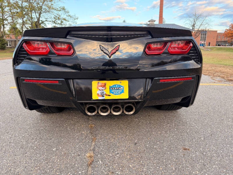 2017 Chevrolet Corvette Stingray Z51
