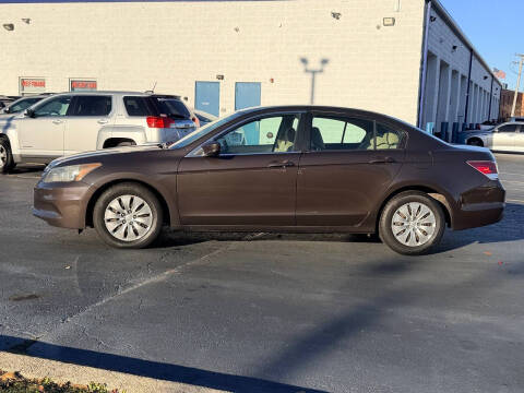 2011 Honda Accord LX