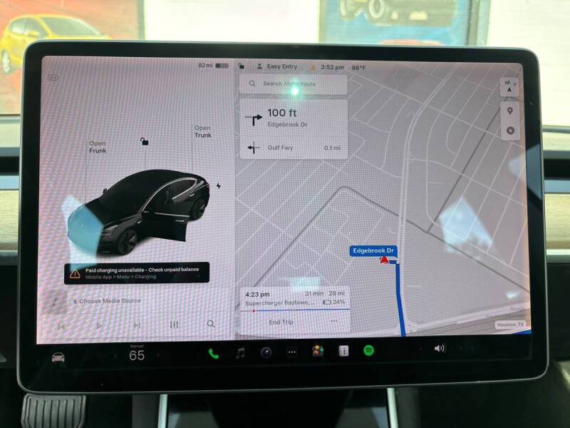 2019 Tesla Model 3 Standard Range