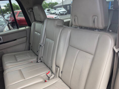 2012 Ford Expedition EL Limited
