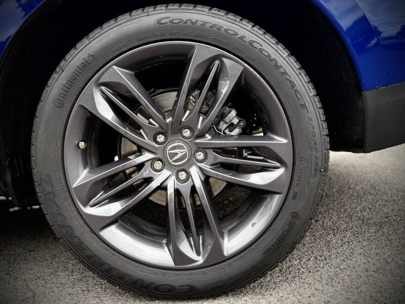 2019 Acura RDX w/A-SPEC