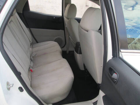 2008 Mazda CX-7 Sport