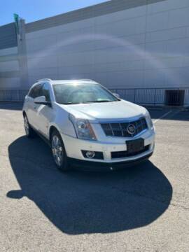 2012 Cadillac SRX for sale at Twin Motors in Austin TX
