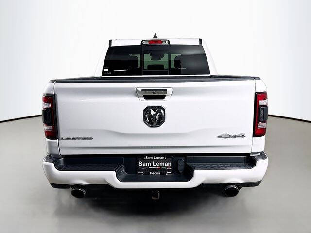 2020 RAM 1500 Limited