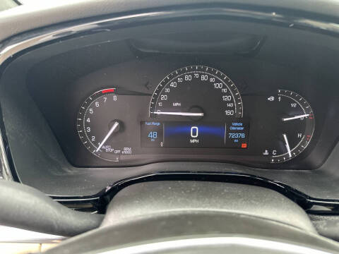 2018 Cadillac XT5