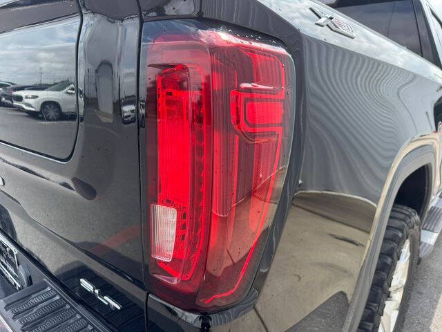 2021 GMC Sierra 1500