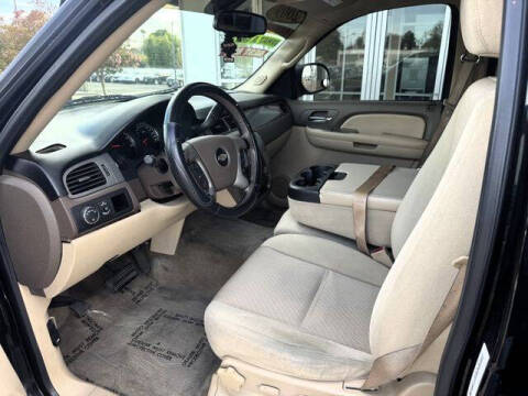 2009 Chevrolet Avalanche LS