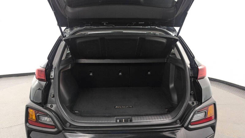 2021 Hyundai Kona SEL