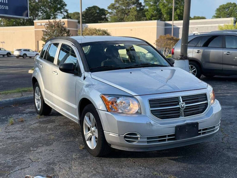 2010 Dodge Caliber SXT