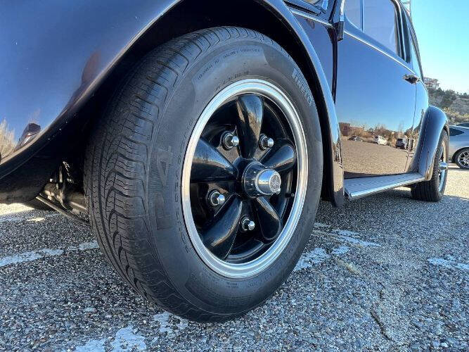 1967 Volkswagen Beetle