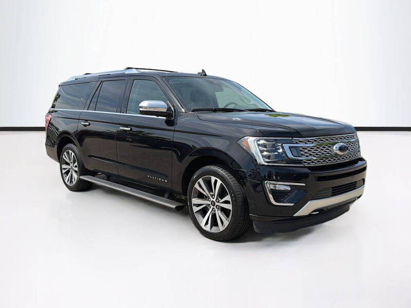 2020 Ford Expedition MAX Platinum