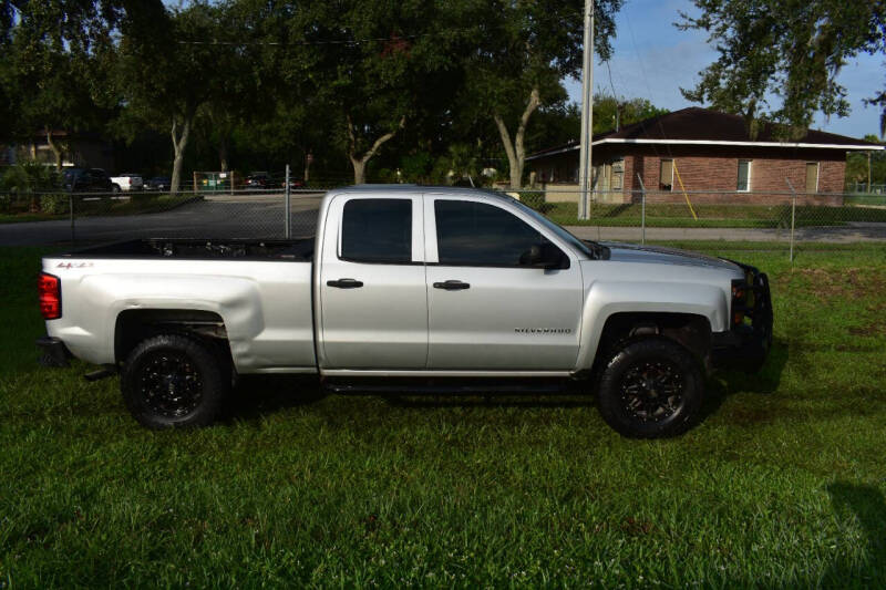 2014 Chevrolet Silverado 1500 Work Truck 1WT photo 6