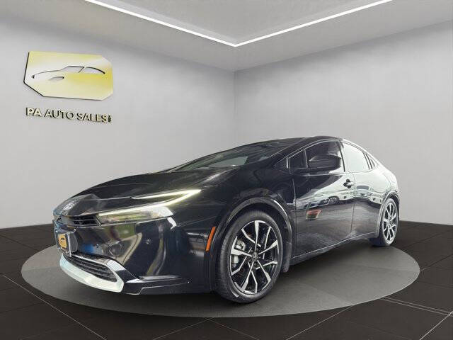 2023 Toyota Prius Prime XSE Premium